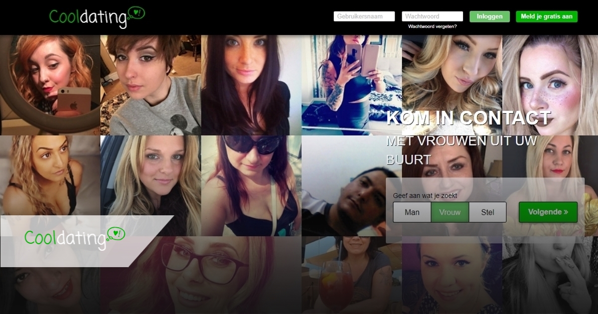 cooldating is een fake erotischechatsite met fake profielen van aantrekkelijke mannen en vrouwen en op zoek naar seksueel getinte chats