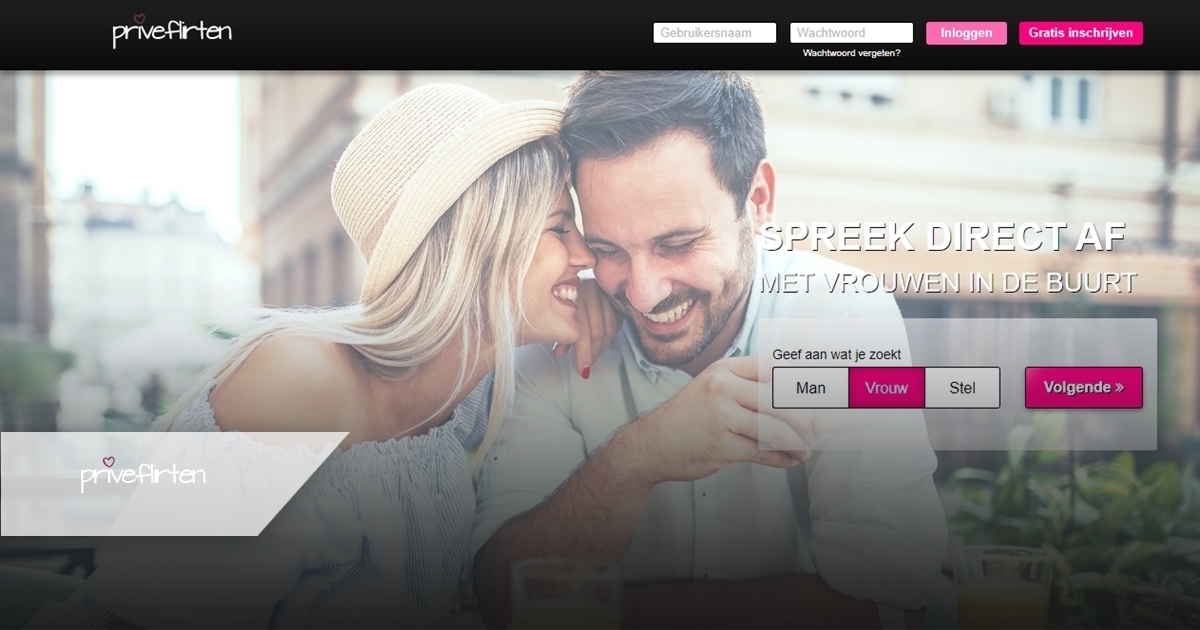 privéflirten is een fictieve vreemdgaan site die chatoperators gebruikt om te chatten