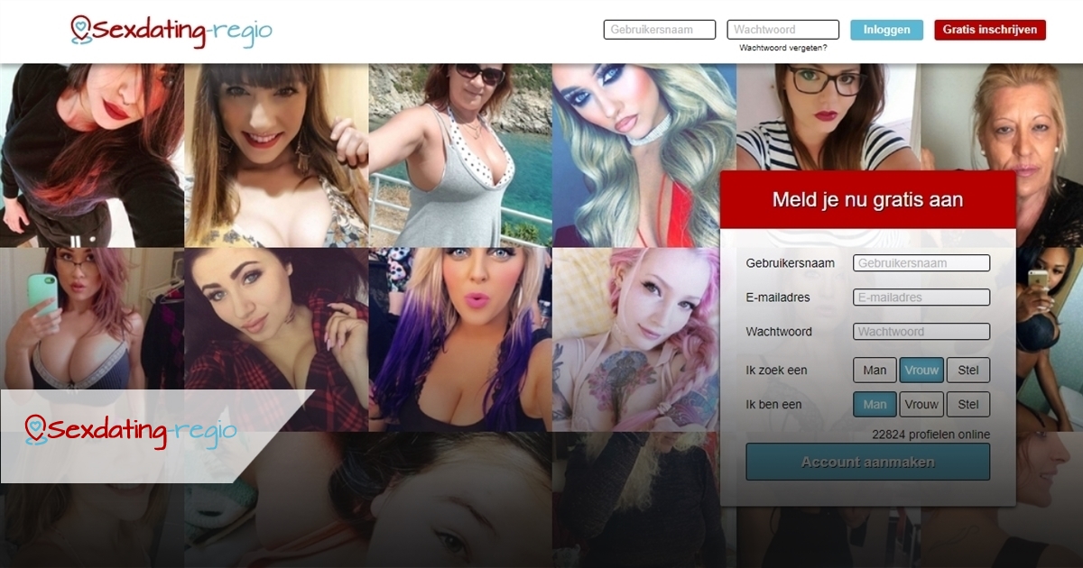 sexdating-regio is een fictieve erotischechatsite met fictieve profielen van aantrekkelijke mannen en vrouwen en op zoek naar genegenheid